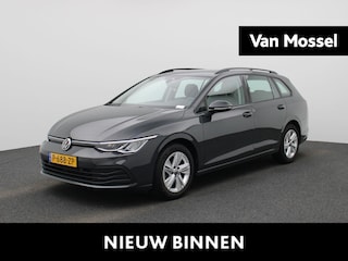 Volkswagen Golf Variant 1.0 TSI Life | Virtual cockpit | Sfeer verlichting | Camera | Apple Carplay / Android Auto | Climate Control | Parkeersensoren | LED | Cruise Control | Lichtmetalen Velgen |