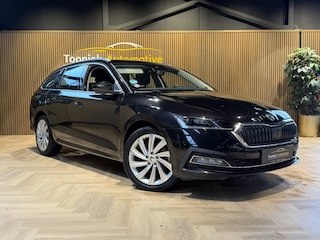Skoda Octavia Combi 1.4 TSI iV PHEV Business Edition Plus