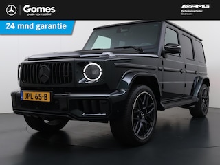 Mercedes-Benz G-klasse AMG 63 | AMG Ride Control | Massage | Burmester | Stoelventilatie | Schuifdak