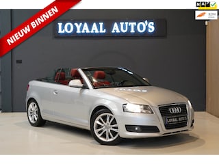 Audi A3 Cabriolet 1.8 TFSI Attraction Pro Line | STOELVER. | CRUISE | PDC | NAVI | AIRCO | NAP | APK