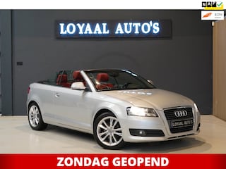 Audi A3 Cabriolet 1.8 TFSI Attraction Pro Line | STOELVER. | CRUISE | PDC | NAVI | AIRCO | NAP | APK