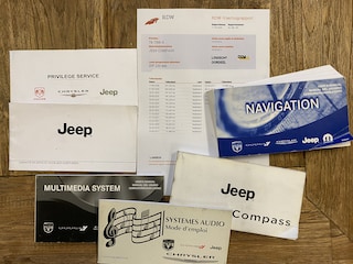 Jeep Compass 2.0 Sport Clima, Navi, CC, PDC, LM, Trekh, – Inruil Mogelijk –
