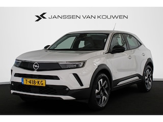 Opel Mokka 1.2 Elegance Trekhaak Navi Camera Keyless Apple CarPlay