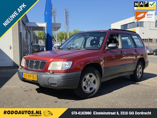 Subaru Forester 2.0 AWD 4x4 Nieuwe APK ✅