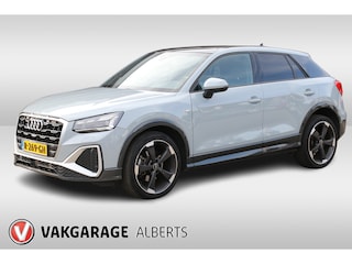 Audi Q2 35 TFSI S Edition / Climate / Panodak / Stoelverwarming / Navi /  S Line