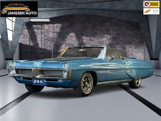 Pontiac Bonneville CONVERTIBLE | Zeer mooi | Elektr. kap | Leder | Zeldzame auto | V8