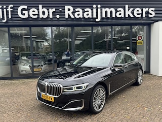 BMW 745e High Executive*Leder*Panorama*