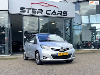 Toyota Yaris 1.3 VVT-i Aspiration|Airco|Trekhaak|5Deurs|