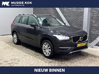 Volvo XC90 2.0 D4 Momentum | ACC | Head-Up | Camera | Park Assist | Stoelverwarming V+A | Voorruitverwarming | Navigatie