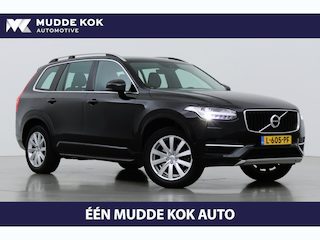 Volvo XC90 2.0 D4 Momentum | ACC | Head-Up | Camera | Park Assist | Stoelverwarming V+A | Voorruitverwarming | Navigatie
