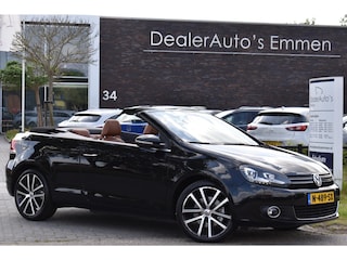 Volkswagen Golf Cabriolet 1.4 TSI