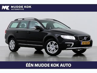 Volvo XC70 2.0 D4 FWD Inscription Edition | ACC | Standkachel | Trekhaak | Stoel+Stuurverwarming | Verwarmbare achterbank | Navigatie | PDC voor+achter