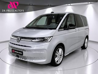 Volkswagen Multivan 1.4 eHybrid L1H1 Energetic Pano Navi Trekhaak ACC Elk. Schuifdeuren Keyless Camera Head-Up IQ Light