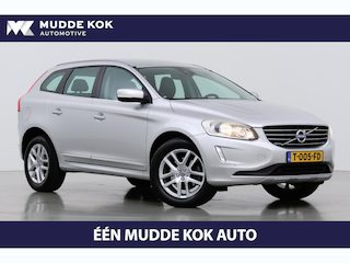 Volvo XC60 2.0 D3 FWD Momentum | Trekhaak | Leder | Memory | Cruise Control | Navigatie | Verwarmbare voorruit | PDC voor+achter