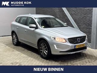 Volvo XC60 2.0 D3 FWD Momentum | Trekhaak | Leder | Memory | Cruise Control | Navigatie | Verwarmbare voorruit | PDC voor+achter