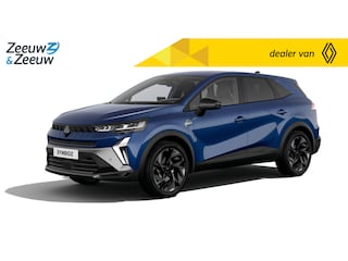 Renault Symbioz E-Tech full hybrid 160 esprit Alpine Nu uit voorraad leverbaar met € 7.345,- Zeeuw en Zeeuw voorraadkorting | Pack Light & Sound | Inclusief 5 jaar garantie tot 160.000km