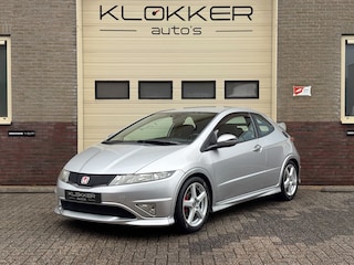 Honda Civic 1.8 Type S 140PK Cruise|Trekhaak|APK 10-2027