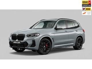 BMW X3 XDrive30e High Executive M Sport |Laser|PANO|ACC|BrooklynG|Trek.H|HUD|Memory