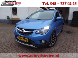 Opel Karl 1.0 ROCKS ONL. ED./Sportief/NIEUWSTAAT/20831KM!!!!