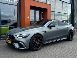 Mercedes-Benz AMG GT 4-Door Coupe 4MATIC+ Magno Bucket Seats