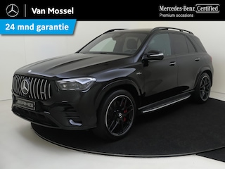 Mercedes-Benz GLE AMG 53 Hybrid 4MATIC+ Premium Plus /Panoramadak /Stoelventilatie /Elek achterbank /HUD /Rijassistentiepakket /22 Inch