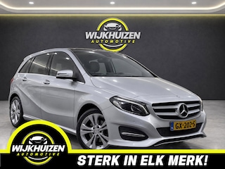 Mercedes-Benz B-klasse 180 Ambition Automaat met Led !!! Camera !!! Navigatie !!! Cruise !!!