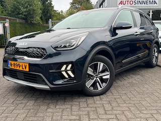 Kia Niro 1.6 GDi PHEV DynamicPlusLine | Trekhaak | 1e eigenaar | Stoelverwarming | Stuurverwarming | Cruise Control |