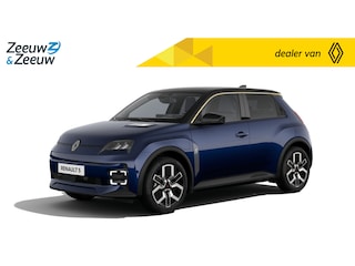 Renault 5 Comfort Range Techno 150 pk | Nu uit voorraad leverbaar met € 3.500,- Zeeuw en Zeeuw Voorraadkorting | Pack Winter | Harman Kardon Audio | Pack Advanced Driving Assist | Verschillende kleuren beschikbaar | Vraag naar de voorraad | Financier uw R5 tegen slechts 4,9% rente