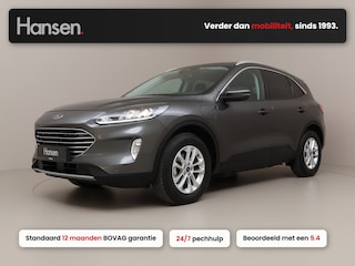Ford Kuga 2.5 PHEV Titanium I Trekhaak I Winterpakket I Cruise Control I Elek. Achterklep I Camera I CarPlay I