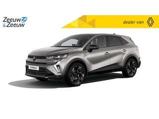Renault Symbioz E-Tech full hybrid 160 esprit Alpine Nu uit voorraad leverbaar met € 7.345,- Zeeuw en Zeeuw voorraadkorting | Pack Light & Sound | Pack driving & comfort| Inclusief 5 jaar garantie tot 160.000km