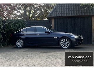BMW 535i High Executive 306PK 2016 - STANDKACHEL/LEDER/MEMORY/XENON
