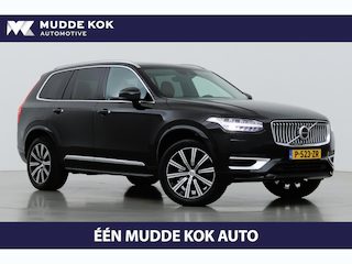 Volvo XC90 2.0 T8 Twin Engine AWD Inscription Intro Edition | Harman/Kardon | 360° Camera | Trekhaak | BLIS | Stoel+Stuurverwarming | Standkachel | Keyless | ACC