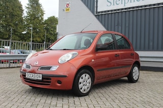 Nissan Micra 1.2 MIX