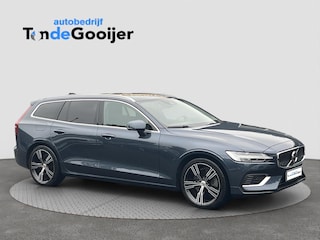 Volvo V60 2.0 T6 Recharge AWD Inscription LONG RANGE | LEER | EL. TREKHAAK | HARMAN KARDON |