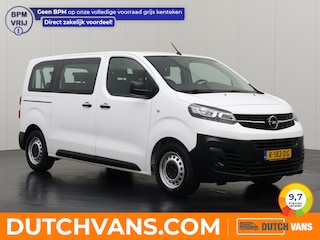 Opel Vivaro Combi 1.5CDTI 9-Persoons | Personenbus | Kombi | Airco | Cruise