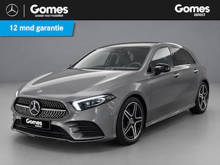 Mercedes-Benz A-klasse 180 Business Solution AMG