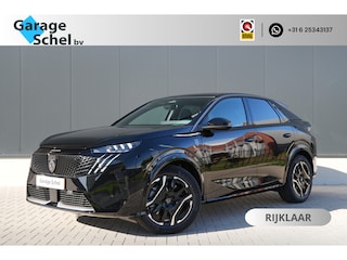 Peugeot 3008 GT Exclusive 210 73 kWh - Trekhaak - Pano - ACC - Stoel/Stuurverwarming - Focal - 360 Camera - Rijklaar