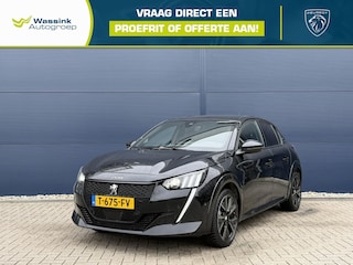 Peugeot 208 EV GT 350 50 kWh SOH 98% I Panoramdak I 360 camera | Apple carplay/Android auto | Cruise control