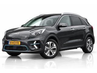 Kia Niro E-Niro Edition 64 kWh SOH 97,8% | STOELVERWARMING | NAP | CAMERA | STUURVERWARMING | APPLE CARPLAY | ANDROID AUTO