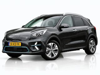 Kia Niro E-Niro Edition 64 kWh SOH 97,8% | STOELVERWARMING | NAP | CAMERA | STUURVERWARMING | APPLE CARPLAY | ANDROID AUTO