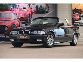 BMW 3-serie Cabrio 318i Executive