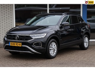Volkswagen T-Roc 1.0 TSI Life Achteruitrijcamera Stoel-/stuurverwarming App-connect Navigatie