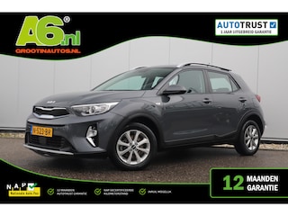 Kia Stonic 1.0 T-GDi MHEV DynamicLine 101PK LMV Carplay Android Navigatie Achteruitrijcamera Airco Cruise Control Rijstrooksensor LED