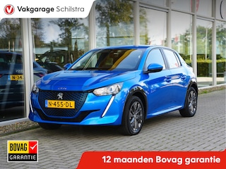 Peugeot 208 EV Active Pack 50 kWh | Cruise control | DAB | LED | Apple Carplay/Android Auto |
