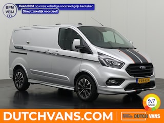 Ford Transit Custom 2.0TDCI 185PK Automaat Sport | Navigatie | Camera | Multimedia | Trekhaak