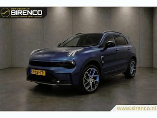 Lynk & Co 01 1.5| trekhaak | 360 camera met 3d view | panoramadak | stoelverwarming |dab |