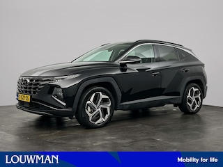 Hyundai Tucson 1.6 T-GDI PHEV Premium 4WD | Lederen bekleding | Trekhaak | Stoelkoeling |