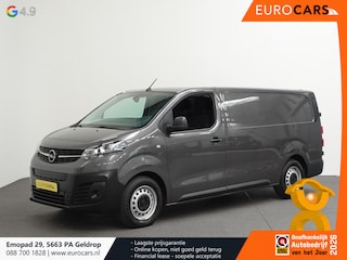 Opel Vivaro L3H1 Edition 75 kWh Automaat Airco Navigatie Cruise Control Camera