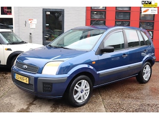 Ford Fusion 1.4-16V Cool & Sound,Airco,157.000 km, Nwe Distrib
