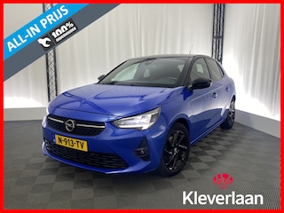 Opel Corsa 1.2 GS Line | Apple CarPlay | Bluetooth | Cruise Control | Stoel/Stuur verwarming | Airco